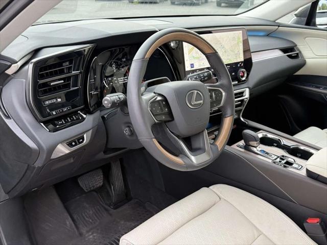 2025 Lexus RX 350 Luxury