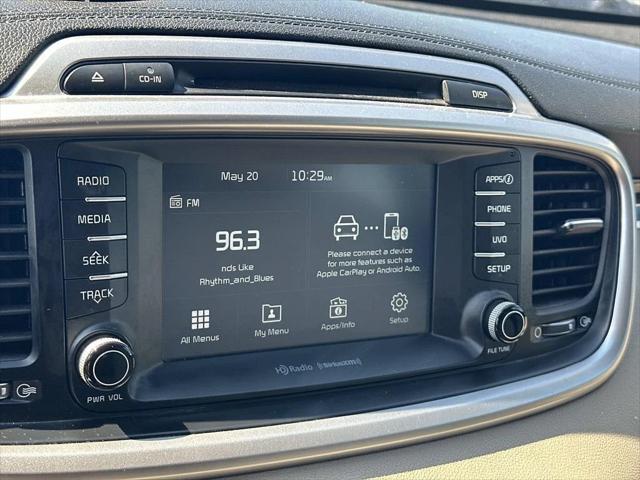 2017 Kia Sorento 2.4L LX 2017 Kia Sorento 2.4L LX