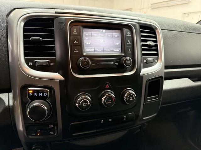 2024 RAM 1500 Classic Warlock Crew Cab 4x4 57 Box