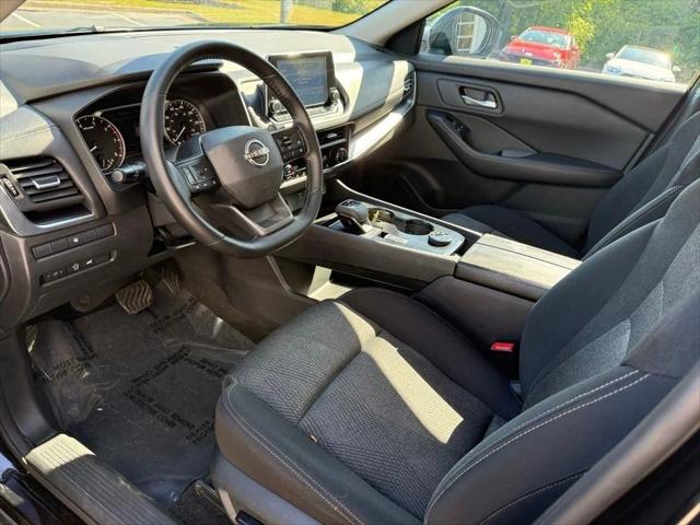 2025 Nissan Rogue SV Intelligent AWD