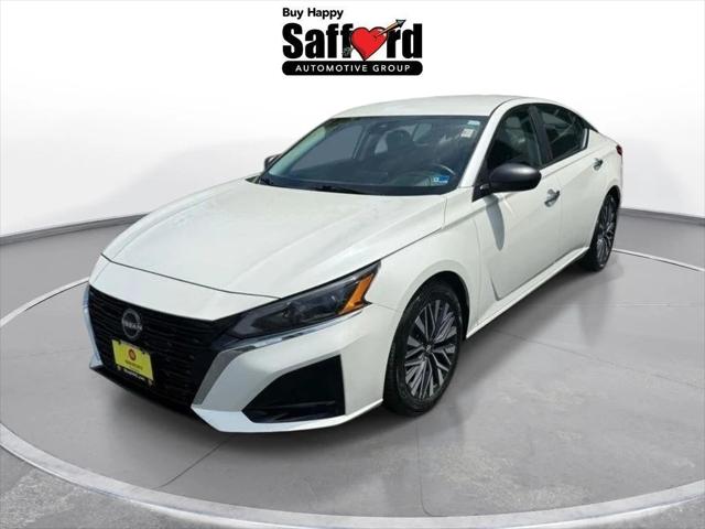 2024 Nissan Altima SV FWD 2024 Nissan Altima SV FWD