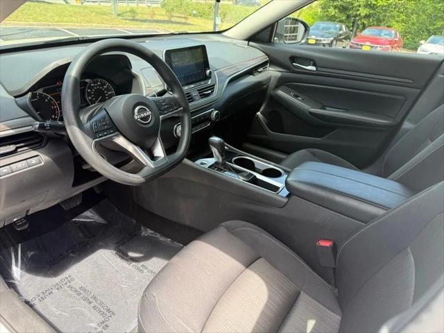 2024 Nissan Altima SV FWD 2024 Nissan Altima SV FWD