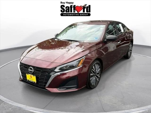 2024 Nissan Altima SV FWD 2024 Nissan Altima SV FWD