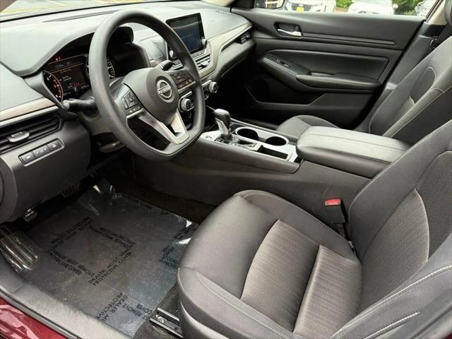 2024 Nissan Altima SV FWD 2024 Nissan Altima SV FWD