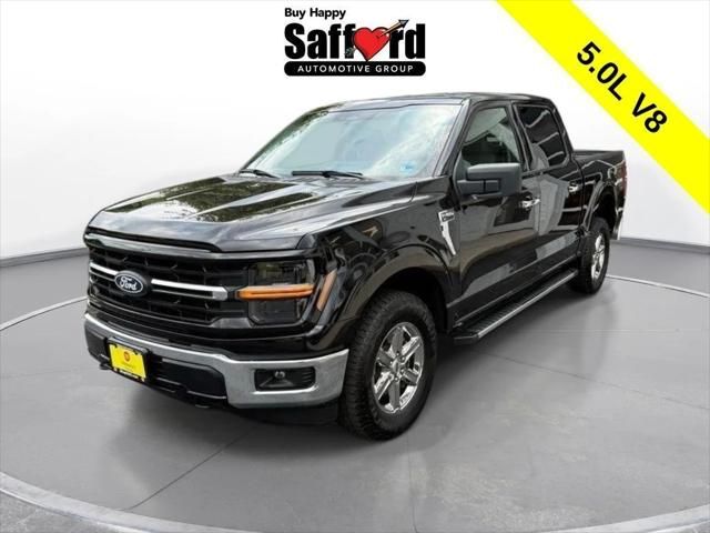 2025 Ford F-150 XLT 2025 Ford F-150 XLT