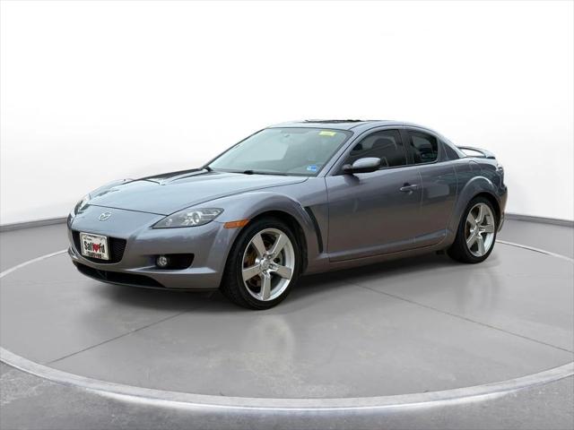 2005 Mazda RX-8 Sport Automatic
