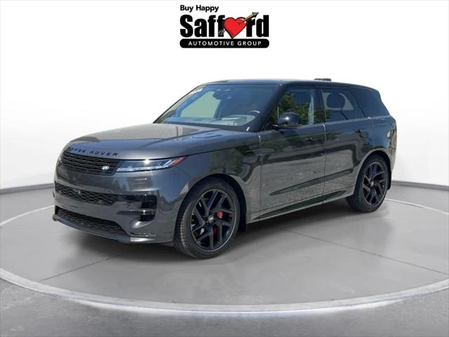 2025 Land Rover Range Rover Sport P400 Dynamic SE 2025 Land Rover Range Rover Sport P400 Dynamic SE