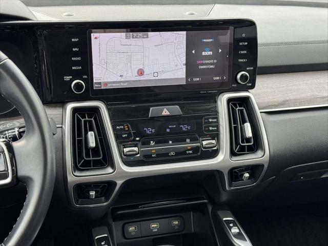2022 Kia Sorento X-Line S 2022 Kia Sorento X-Line S