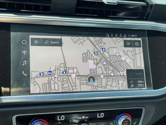 2022 Audi Q3 Premium Plus 45 TFSI S line quattro Tiptronic
