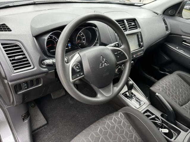2024 Mitsubishi Outlander Sport 2.0 ES AWC 2024 Mitsubishi Outlander Sport 2.0 ES AWC