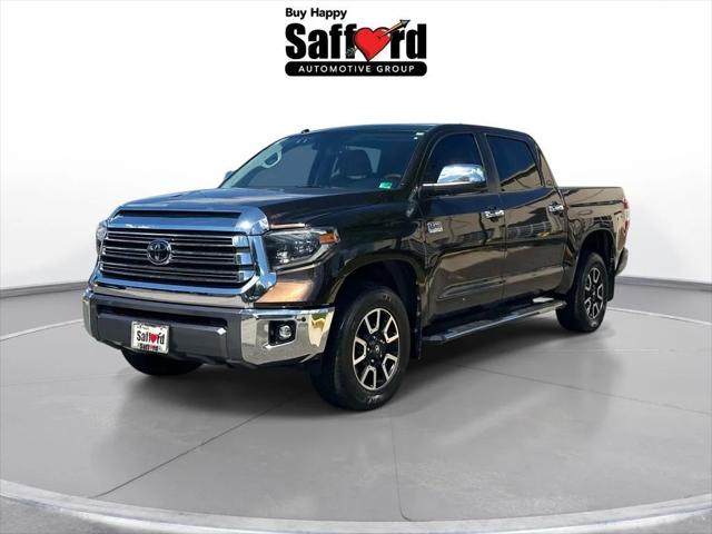 2019 Toyota Tundra 1794 5.7L V8