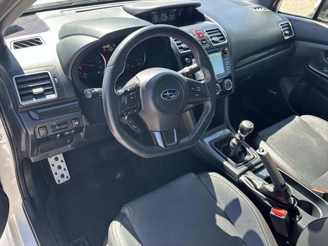 2018 Subaru WRX Limited