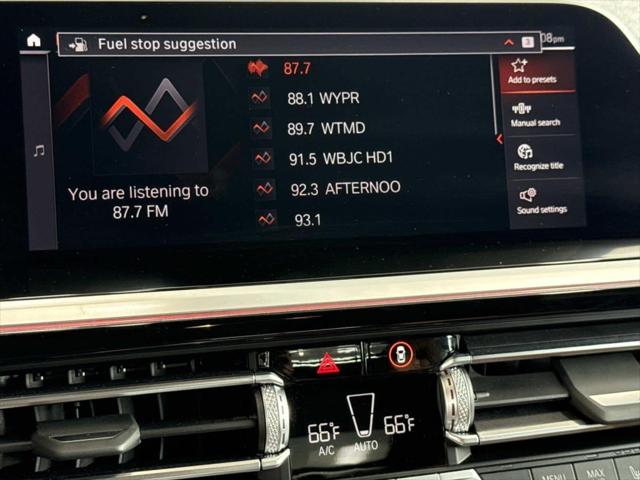 2025 BMW Z4 M40i 2025 BMW Z4 M40i