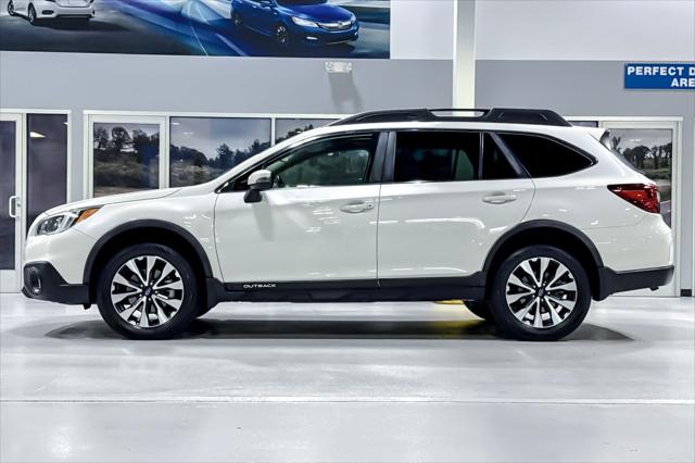 2017 Subaru Outback 2.5i Limited