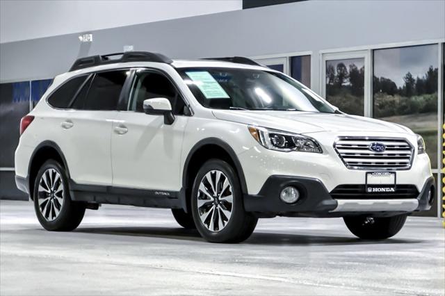 2017 Subaru Outback 2.5i Limited