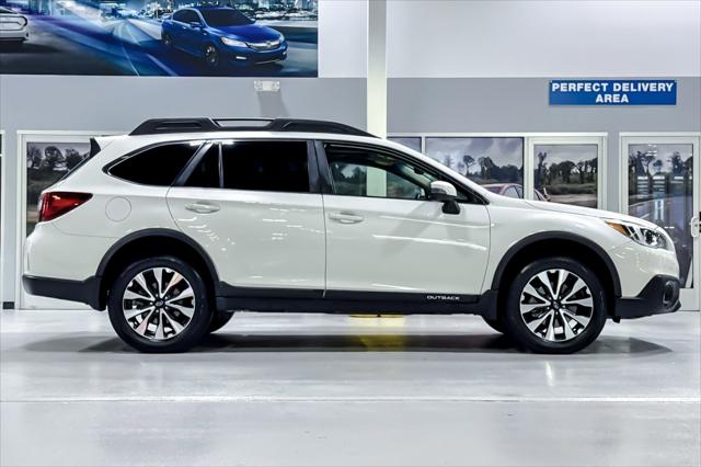 2017 Subaru Outback 2.5i Limited