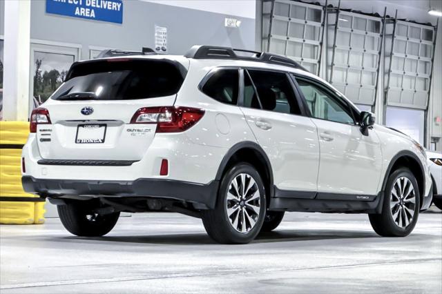 2017 Subaru Outback 2.5i Limited