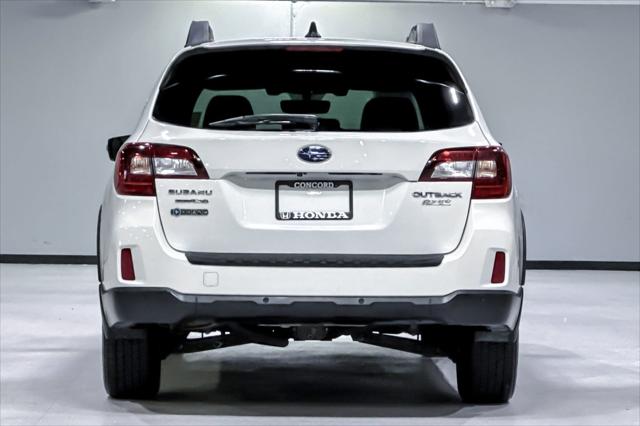 2017 Subaru Outback 2.5i Limited
