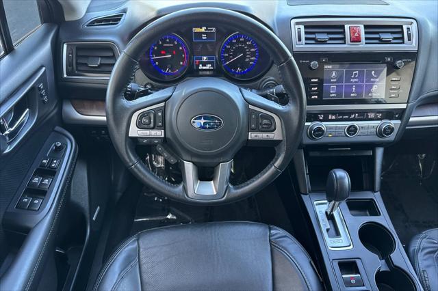 2017 Subaru Outback 2.5i Limited
