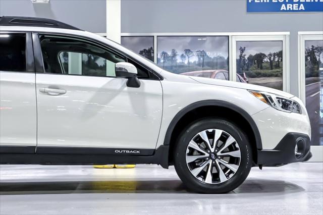 2017 Subaru Outback 2.5i Limited