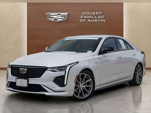 2023 Cadillac CT4 Sport for sale in Austin, TX