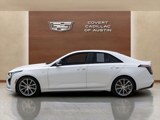2023 Cadillac CT4 Sport