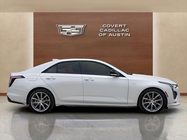 2023 Cadillac CT4 Sport