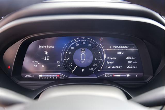 2023 Cadillac CT4 Sport