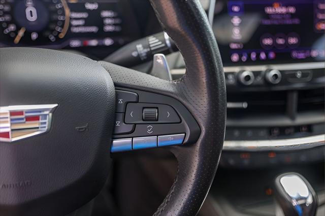 2023 Cadillac CT4 Sport