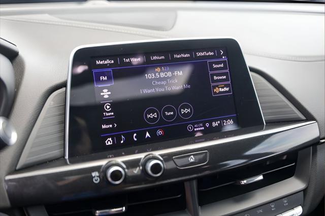 2023 Cadillac CT4 Sport