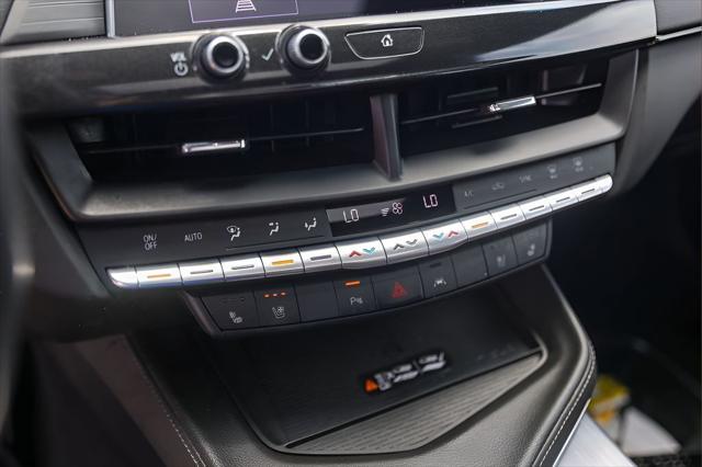2023 Cadillac CT4 Sport