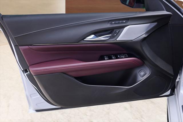 2023 Cadillac CT4 Sport