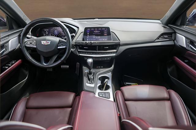 2023 Cadillac CT4 Sport