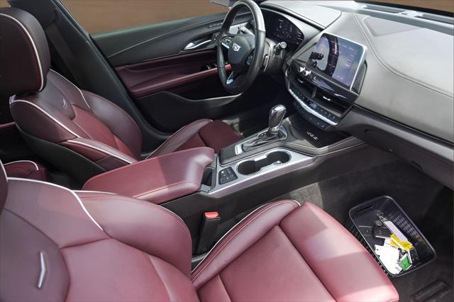 2023 Cadillac CT4 Sport