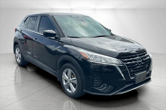 2022 Nissan Kicks S Xtronic CVT for sale in National City, CA