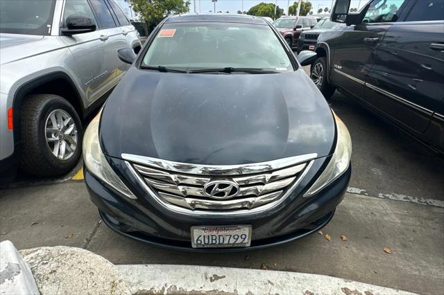 2012 Hyundai Sonata SE