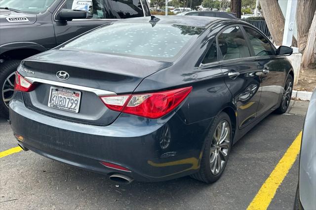 2012 Hyundai Sonata SE