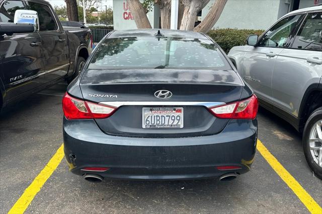 2012 Hyundai Sonata SE