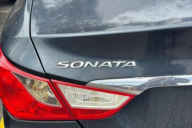 2012 Hyundai Sonata SE