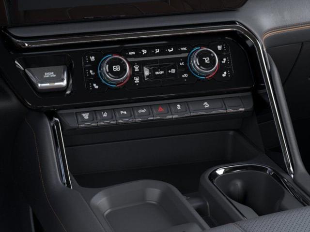 2026 GMC Sierra 2500HD Crew Cab, Standard Bed, AT4, 4WD