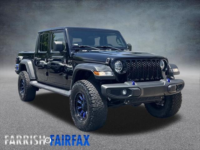 2020 Jeep Gladiator Sport S 4x4 2020 Jeep Gladiator Sport S 4x4