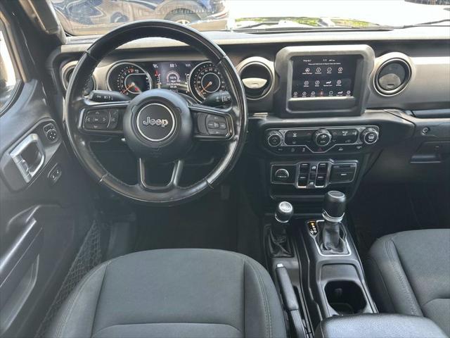 2020 Jeep Gladiator Sport S 4x4 2020 Jeep Gladiator Sport S 4x4