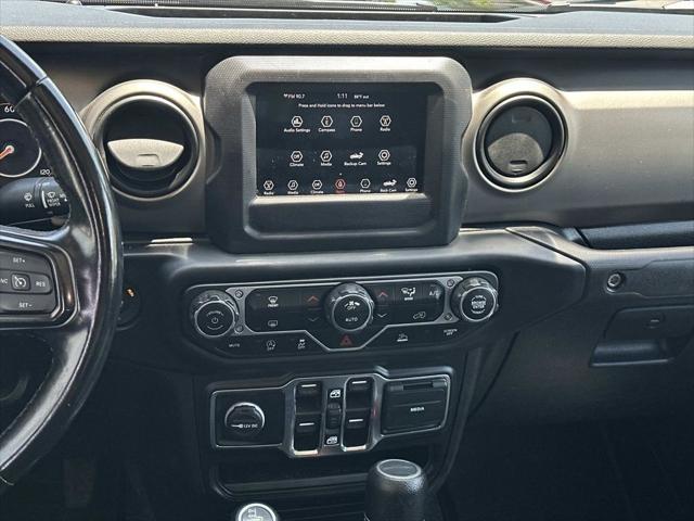 2020 Jeep Gladiator Sport S 4x4 2020 Jeep Gladiator Sport S 4x4