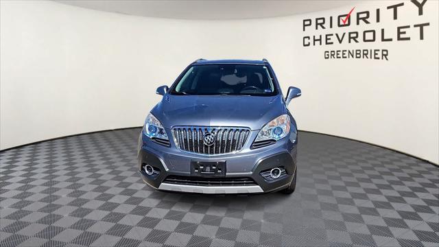2015 Buick Encore Premium