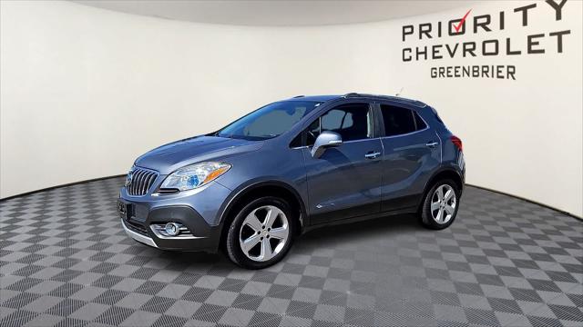 2015 Buick Encore Premium