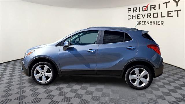 2015 Buick Encore Premium