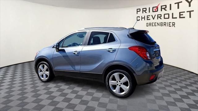 2015 Buick Encore Premium