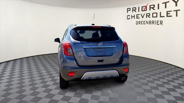 2015 Buick Encore Premium