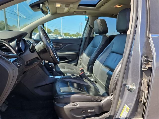 2015 Buick Encore Premium