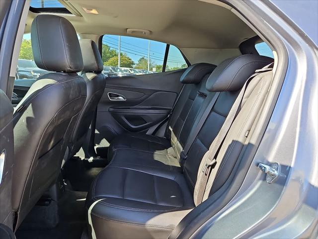 2015 Buick Encore Premium